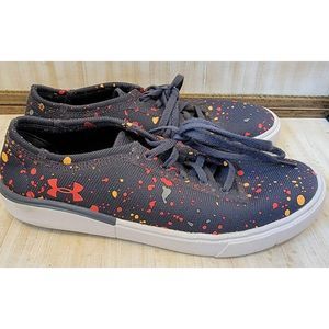 Under Armour sneakers youth 5.5 or women's 7